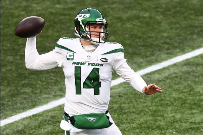 Sam Darnold - QB - NY Jets